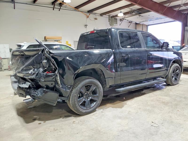 Photo 3 from auction – 2024 RAM 1500 with VIN 1C6SRFFT8RN211618