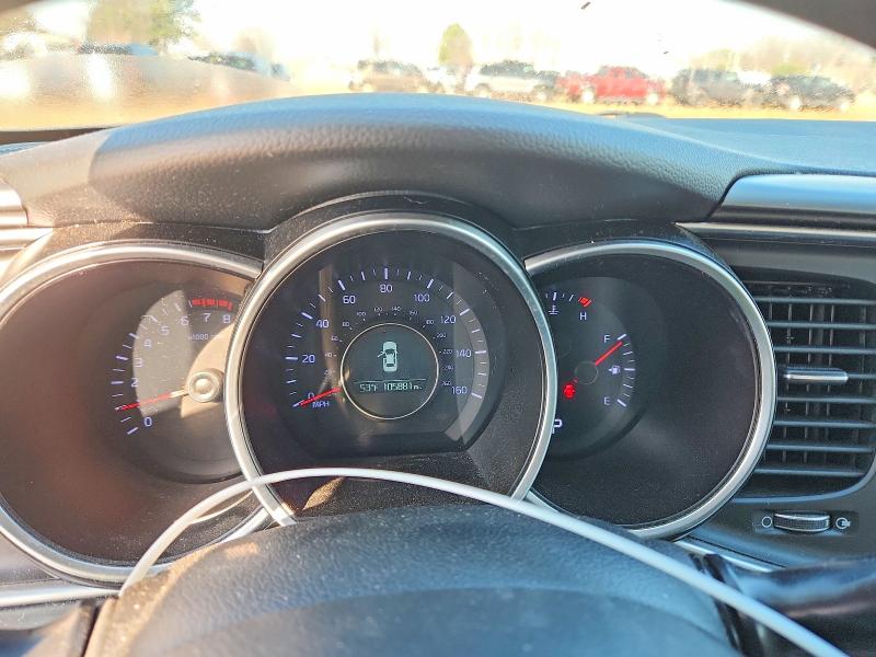 Photo 9 from auction – 2015 KIA OPTIMA LX with VIN 5XXGM4A7XFG421334