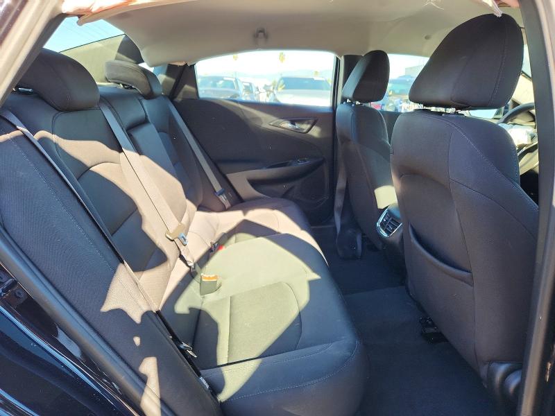 Photo 10 from auction – 2023 CHEVROLET MALIBU LT with VIN 1G1ZD5ST4PF201013