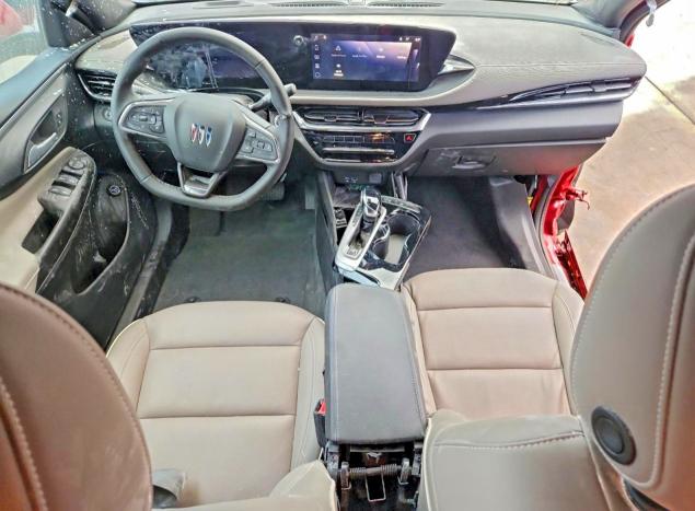 Photo 8 from auction – 2026 BUICK ENVISTA with VIN KL47LCEP2TB058904