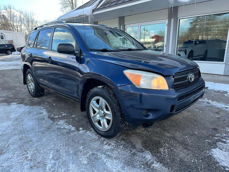 TOYOTA RAV4 2007 with VIN JTMBD33V676036773 - Photo from auction