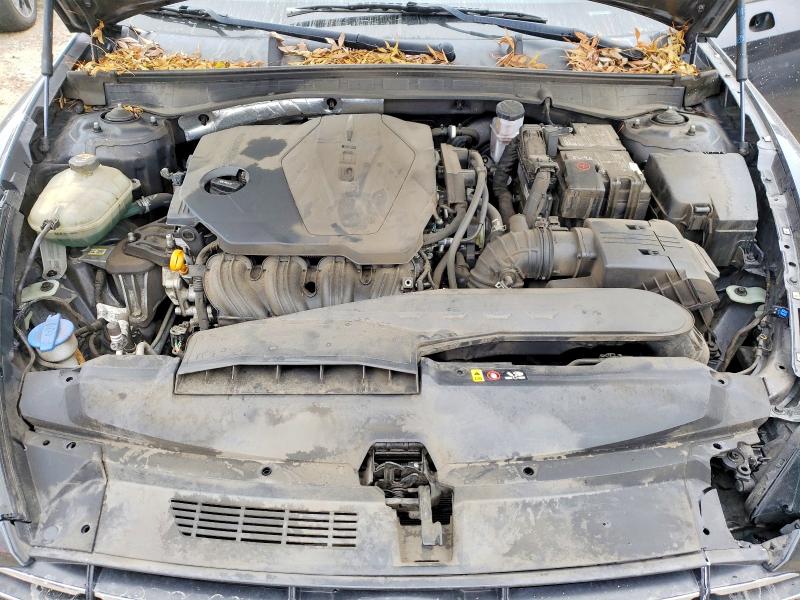 Photo 11 from auction – 2021 HYUNDAI SONATA with VIN 5NPEG4JA3MH073727
