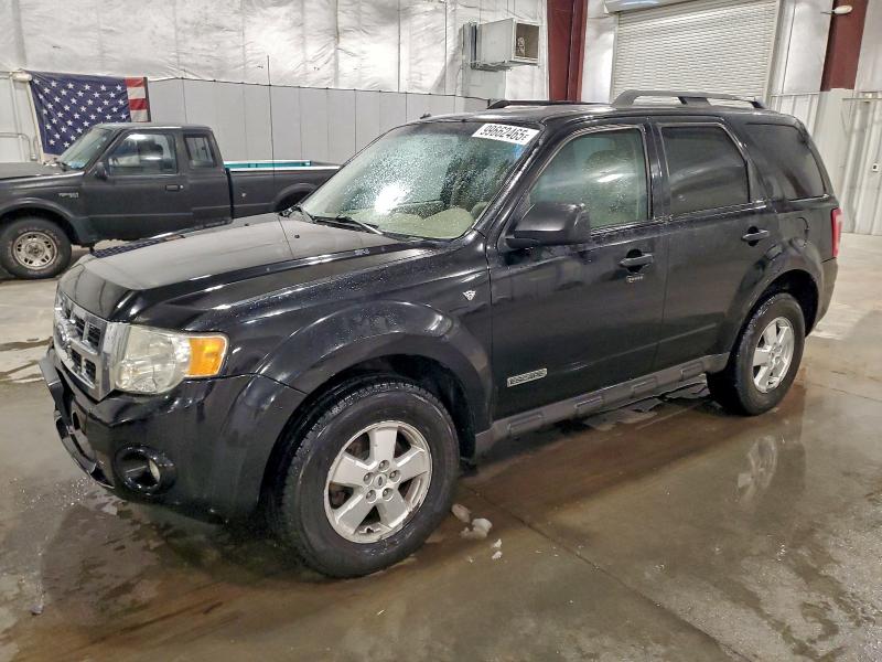 FORD ESCAPE 2008 with VIN 1FMCU03118KD05993 - Photo from auction