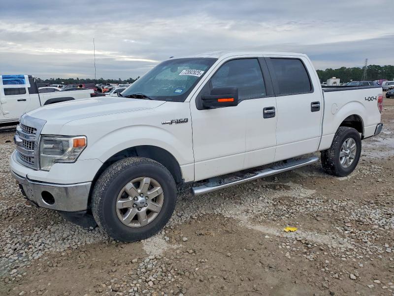 FORD F150 2014 with VIN 1FTFW1EF0EKE79530 - Photo from auction