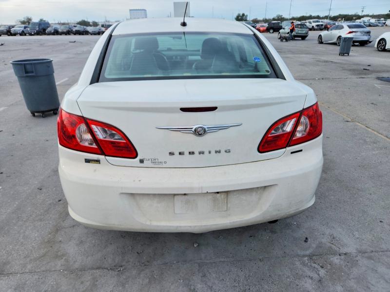 Foto 6 de la subasta – 2008 CHRYSLER SEBRING con VIN 1C3LC56R08N243950