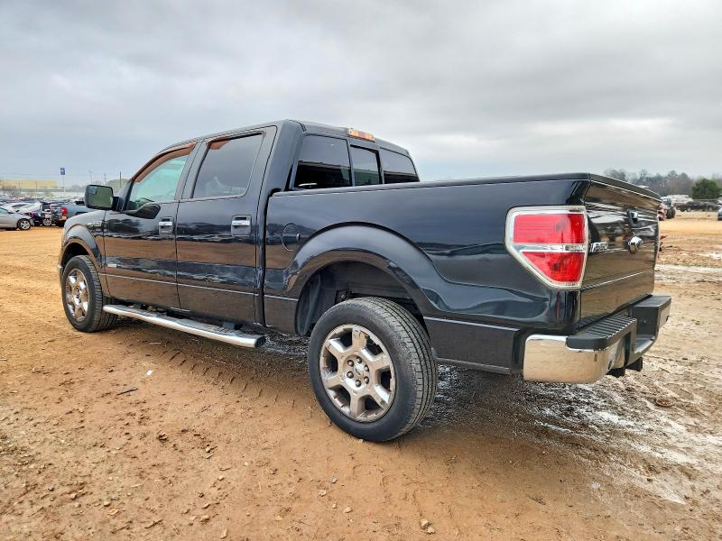 Photo 2 from auction – 2013 FORD F150 SUPER with VIN 1FTFW1CT1DKD03514