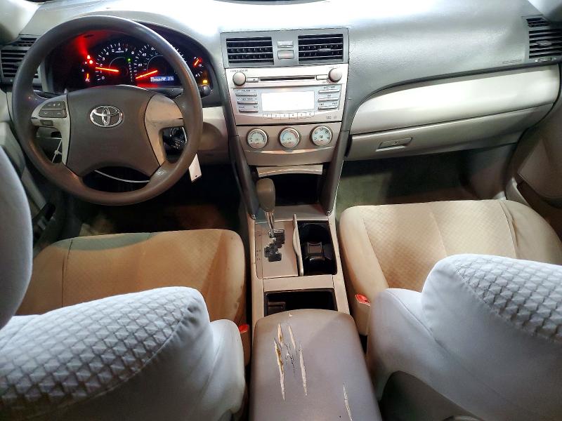Photo 8 from auction – 2007 TOYOTA CAMRY with VIN 4T1BE46K77U166900