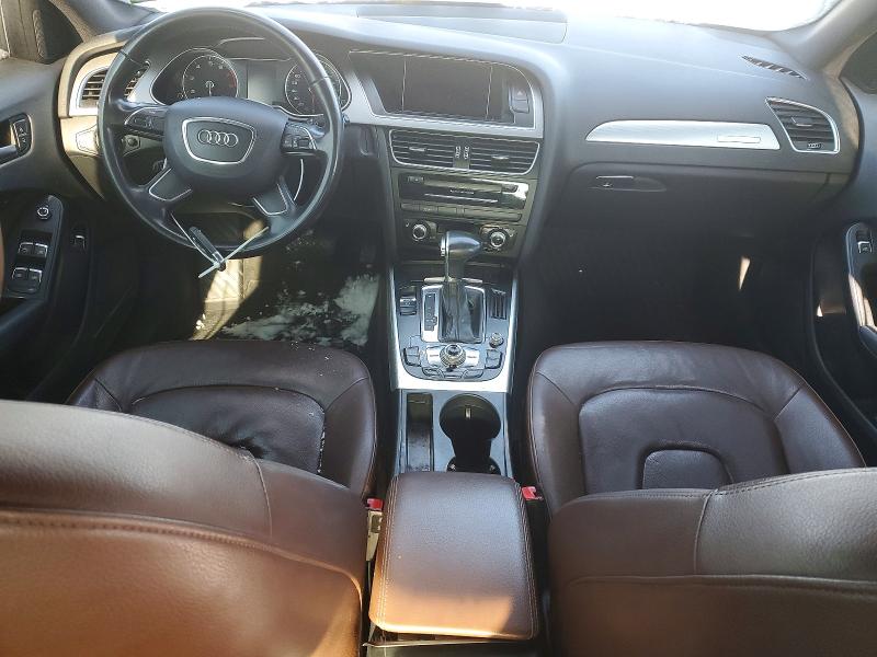 Photo 8 from auction – 2013 AUDI A4 PREMIUM with VIN WAUFFAFL5DN021237