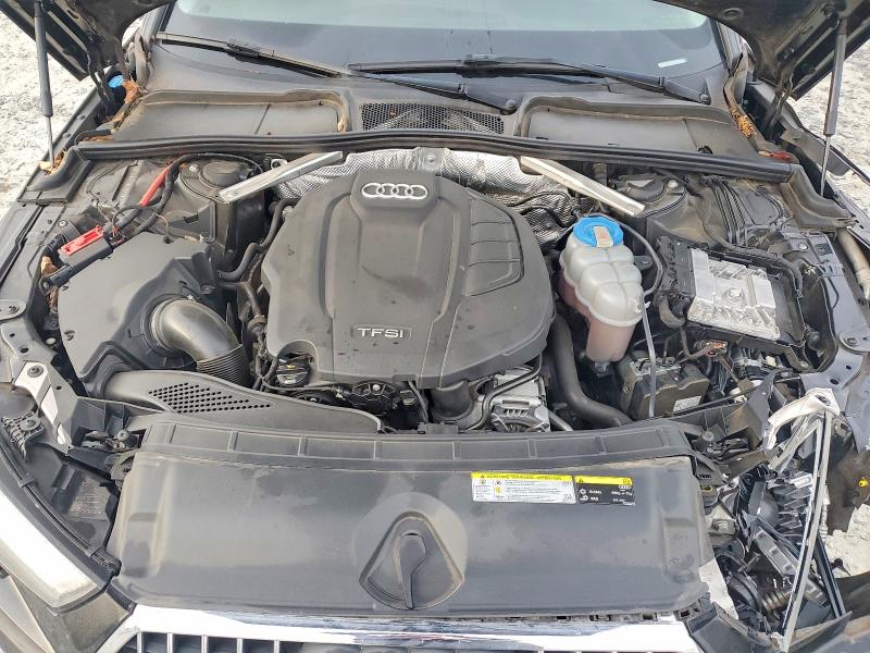Photo 12 from auction – 2017 AUDI A4 ALLROAD with VIN WA18NAF40HA041796