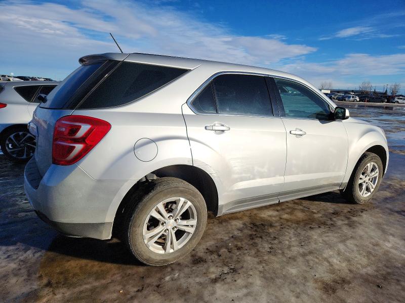 Photo 3 from auction – 2016 CHEVROLET EQUINOX LS with VIN 2GNFLEEK0G6165693