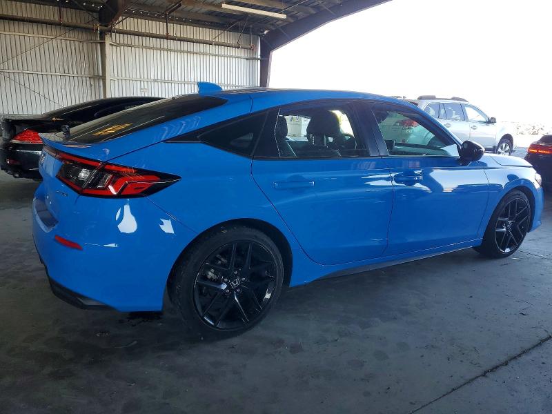 Photo 3 from auction – 2024 HONDA CIVIC with VIN 19XFL2H86RE012083