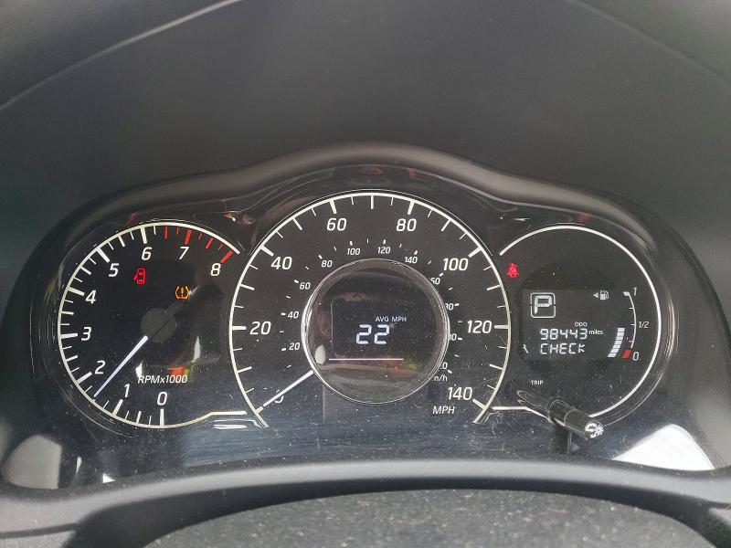 Photo 9 from auction – 2017 NISSAN VERSA NOTE with VIN 3N1CE2CP8HL359424