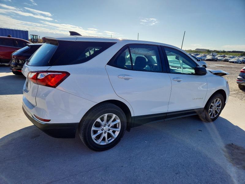 Photo 3 from auction – 2018 CHEVROLET EQUINOX LS with VIN 2GNAXHEV1J6273497