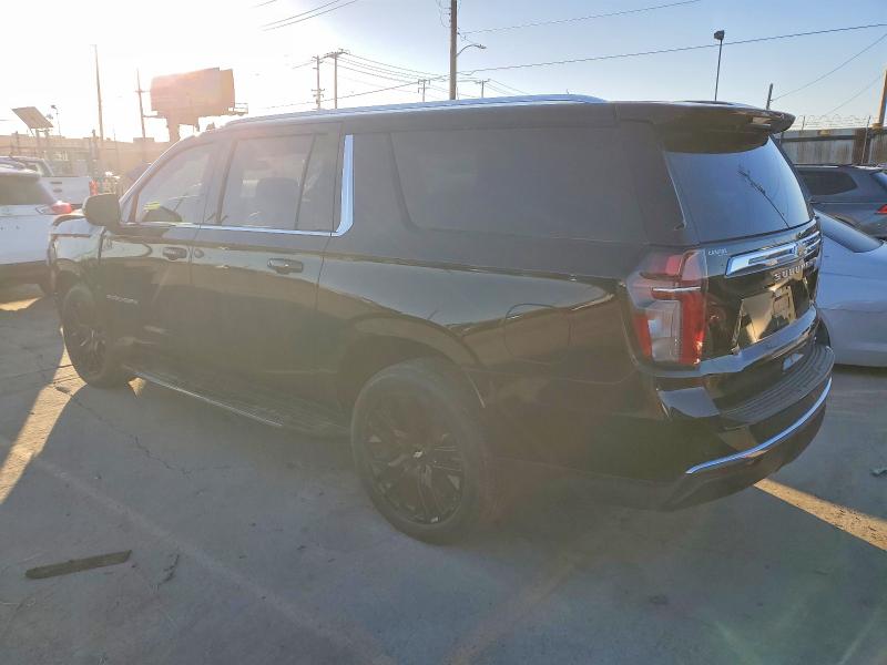 Photo 2 from auction – 2021 CHEVROLET SUBURBAN C with VIN 1GNSCCKD1MR143579