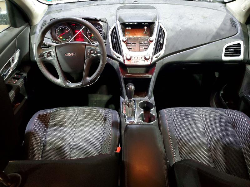 Photo 8 from auction – 2017 GMC TERRAIN SL with VIN 2GKFLSEK0H6163746