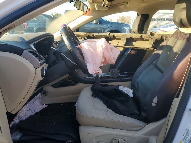 Photo 7 from auction – 2014 FORD FUSION SE with VIN 3FA6P0HD3ER115489