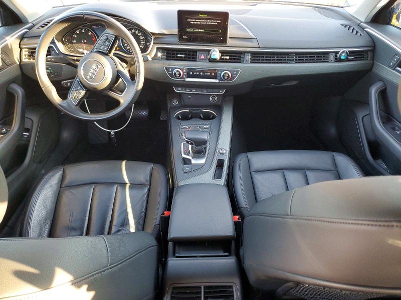 Photo 8 from auction – 2019 AUDI A4 with VIN WAUGMAF48KN021829
