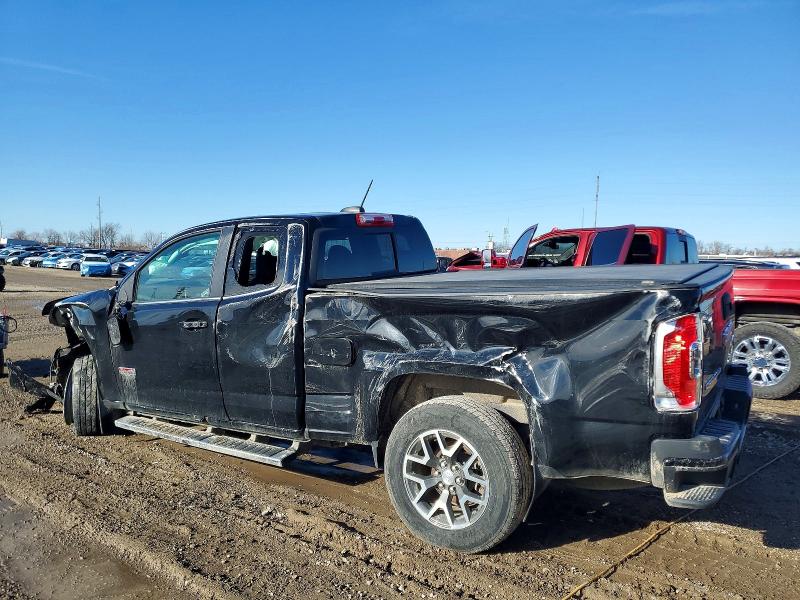 Photo 2 from auction – 2019 GMC CANYON ALL with VIN 1GTH6FEN2K1262561