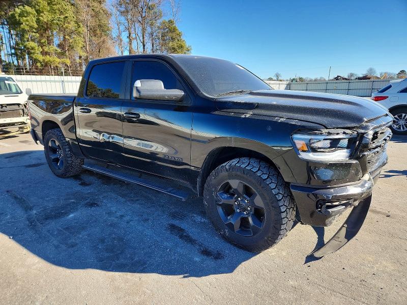Photo 4 from auction – 2019 RAM 1500 with VIN 1C6RREFTXKN625191