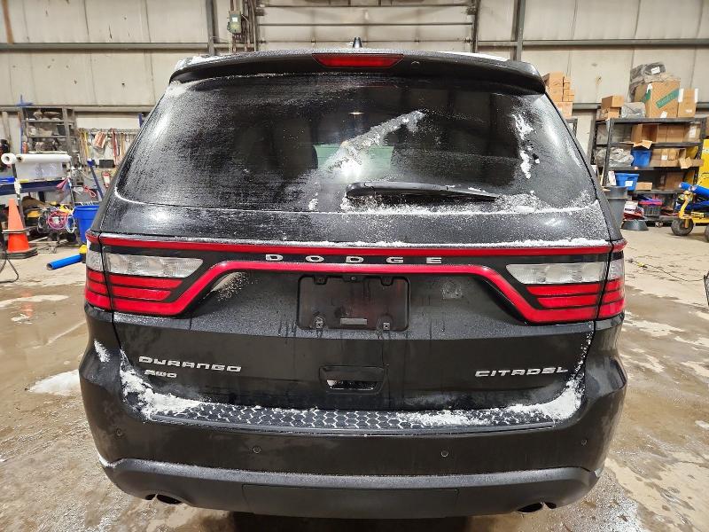 Photo 6 from auction – 2015 DODGE DURANGO CI with VIN 1C4SDJETXFC781719