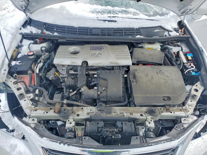 Photo 11 from auction – 2016 LEXUS CT 200 with VIN JTHKD5BHXG2252722