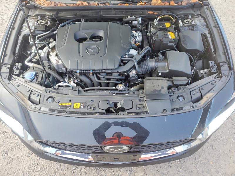 Photo 11 from auction – 2025 MAZDA 3 SELECT S with VIN JM1BPABM8S1778229