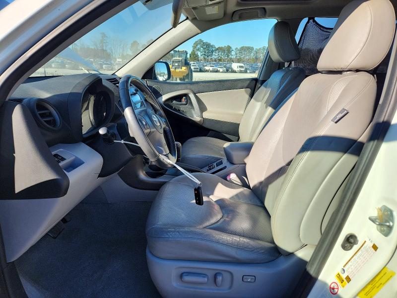 Photo 7 from auction – 2010 TOYOTA RAV4 LIMIT with VIN JTMYF4DV0A5016461