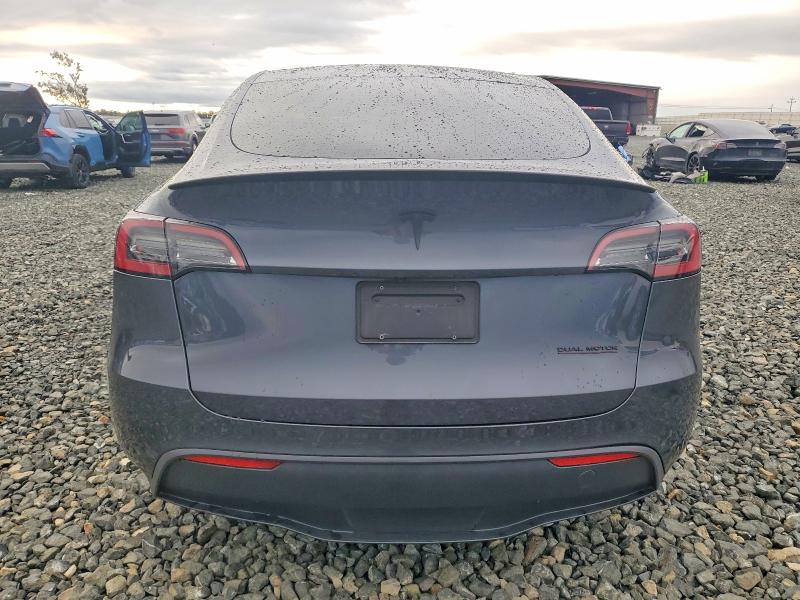 Photo 6 from auction – 2022 TESLA MODEL Y with VIN 7SAYGDEF0NF409145