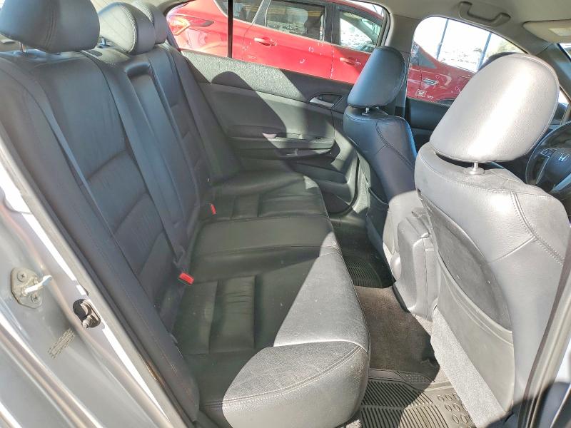 Photo 10 from auction – 2011 HONDA ACCORD SE with VIN 1HGCP2F66BA090785