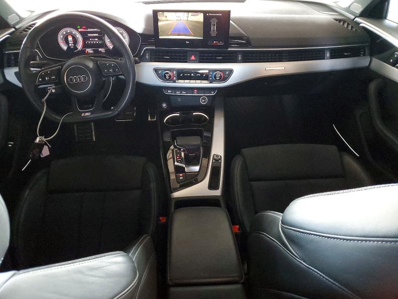 Photo 8 from auction – 2020 AUDI A4 PREMIUM with VIN WAUENAF47LA050865