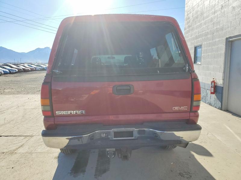 Photo 6 from auction – 2004 GMC SIERRA K25 with VIN 1GTHK23U34F184716