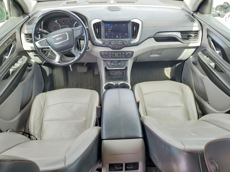 Photo 8 from auction – 2019 GMC TERRAIN SL with VIN 3GKALPEV0KL190157