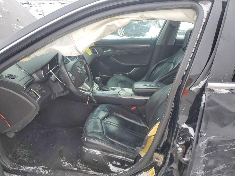 Photo 7 from auction – 2010 CADILLAC CTS PERFOR with VIN 1G6DJ8EV7A0146160