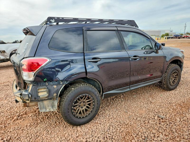 Photo 3 from auction – 2017 SUBARU FORESTER 2 with VIN JF2SJARC9HH563216