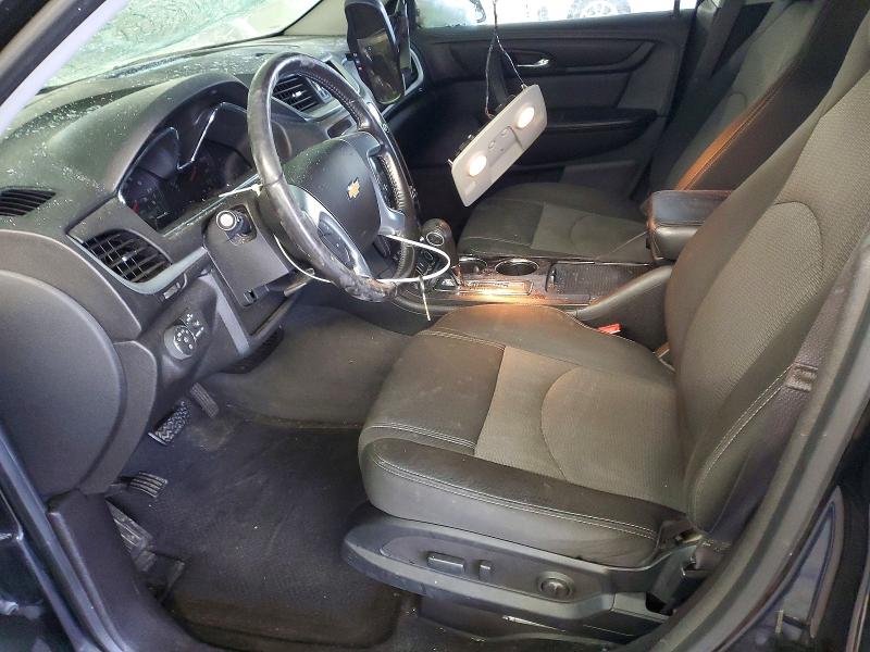 Photo 7 from auction – 2015 CHEVROLET TRAVERSE with VIN 1GNKRGKD1FJ148286