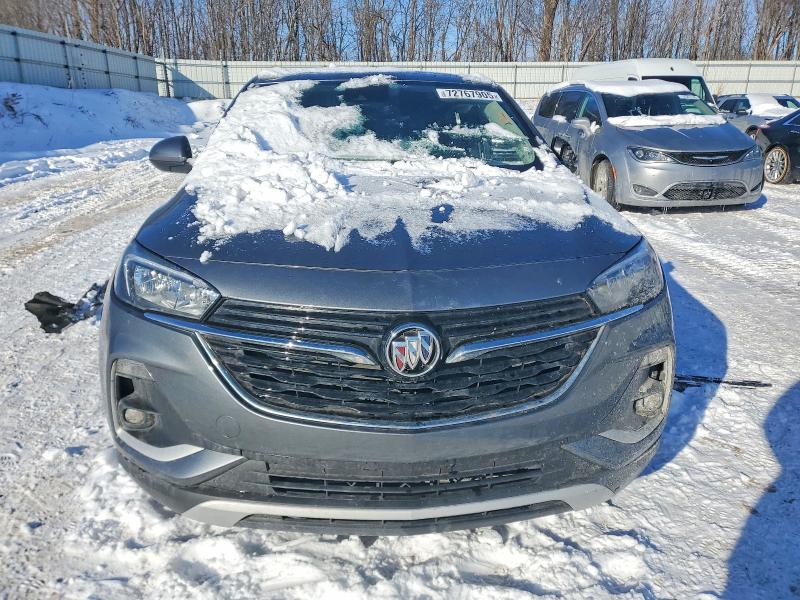 Photo 5 from auction – 2020 BUICK ENCORE GX with VIN KL4MMBS29LB098089