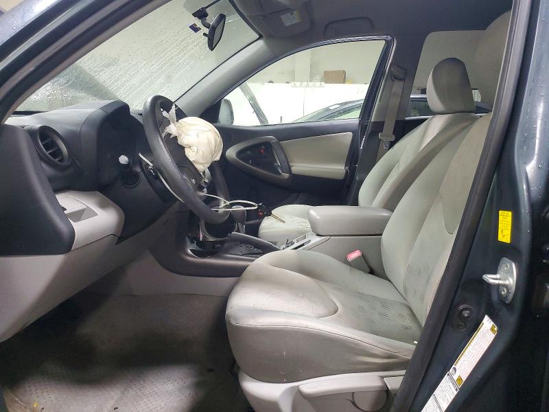 Photo 7 from auction – 2010 TOYOTA RAV4 with VIN JTMBF4DV8AD026974