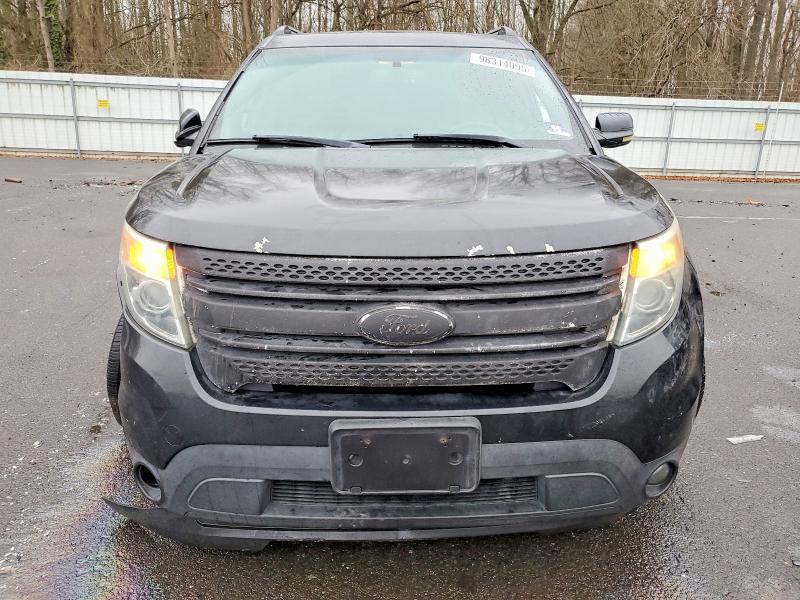 Photo 5 from auction – 2011 FORD EXPLORER with VIN 1FMHK8D84BGA08765