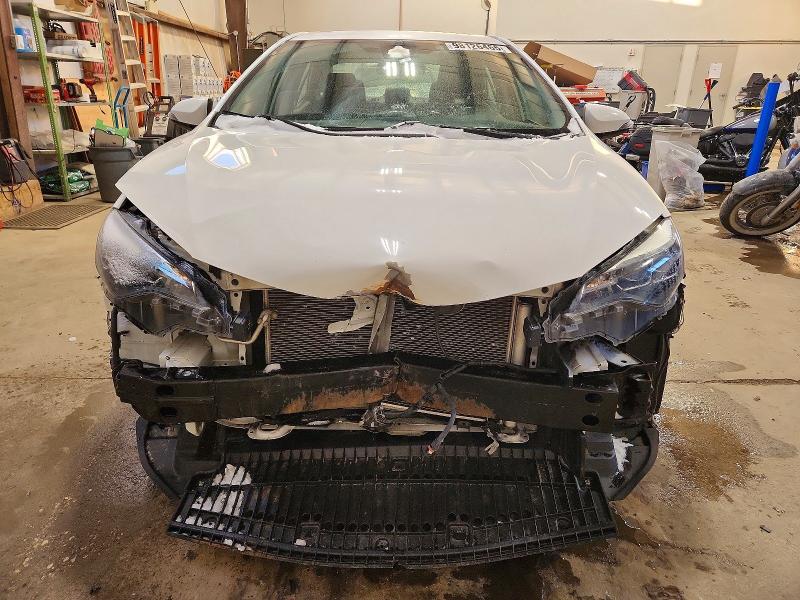 Photo 5 from auction – 2018 TOYOTA COROLLA with VIN 2T1BURHE7JC025101