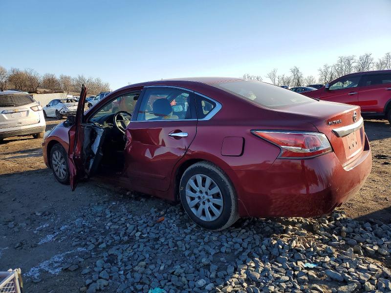 Photo 2 from auction – 2015 NISSAN ALTIMA with VIN 1N4AL3AP6FC261932