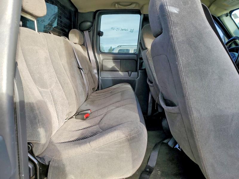 Photo 10 from auction – 2007 CHEVROLET SILVERADO with VIN 1GCEK19B37E181893