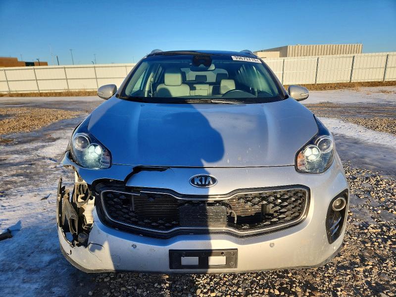 Photo 5 from auction – 2017 KIA SPORTAGE E with VIN KNDPNCAC1H7204397