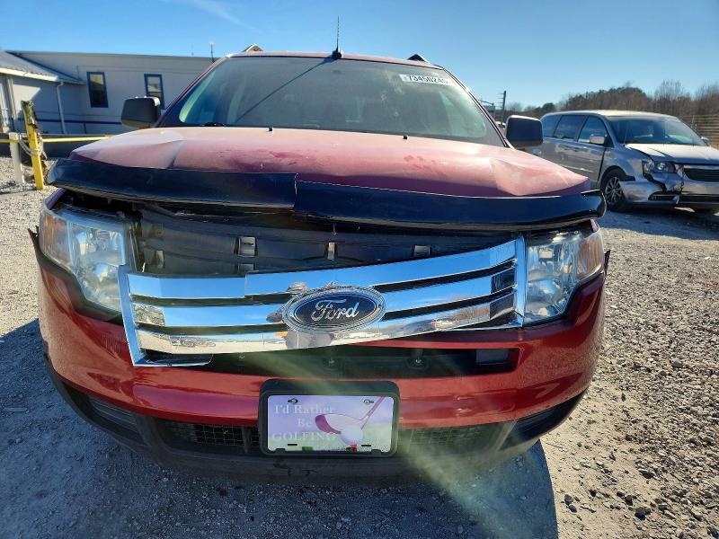 Photo 5 from auction – 2008 FORD EDGE SE with VIN 2FMDK36C78BA89649