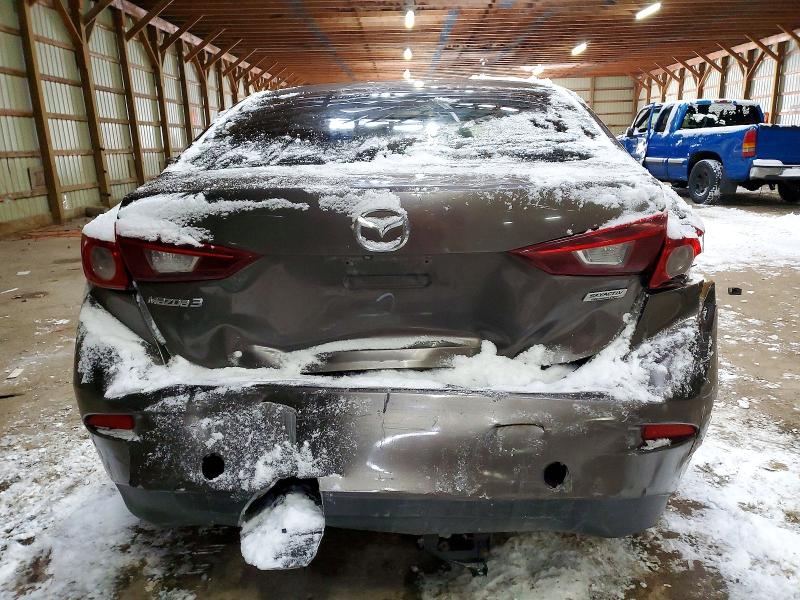 Photo 6 from auction – 2016 MAZDA 3 TOURING with VIN 3MZBM1V73GM294328