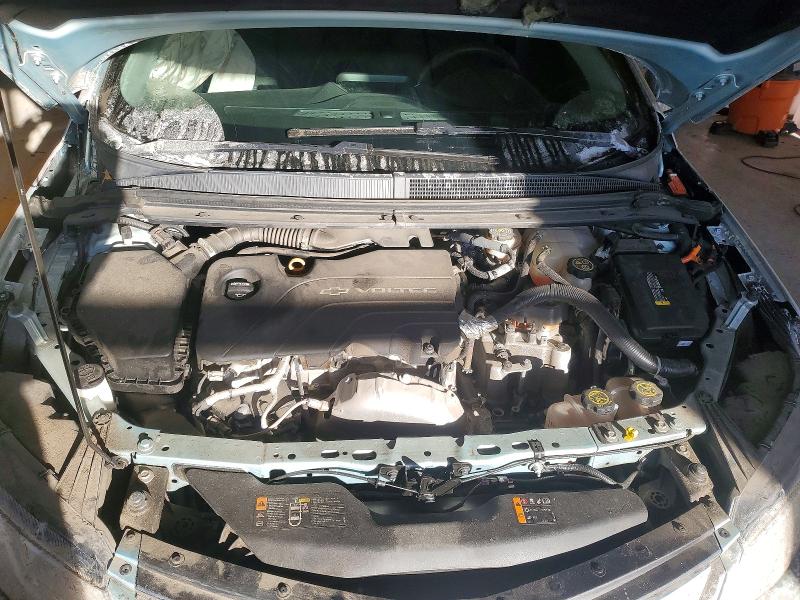 Photo 11 from auction – 2018 CHEVROLET VOLT with VIN 1G1RC6S50JU149294