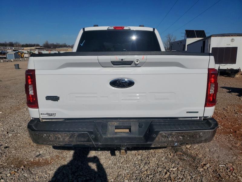Photo 6 from auction – 2022 FORD F150 SUPER with VIN 1FTFW1E89NKF10565