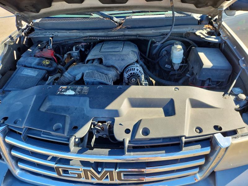 Photo 11 from auction – 2013 GMC SIERRA with VIN 1GTR1VE09DZ156498