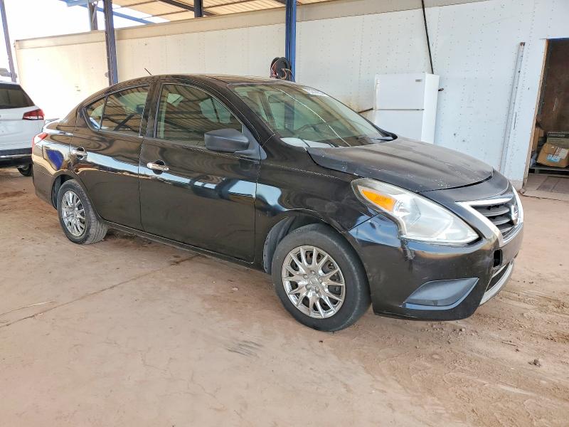 Photo 4 from auction – 2016 NISSAN VERSA S with VIN 3N1CN7AP2GL821846