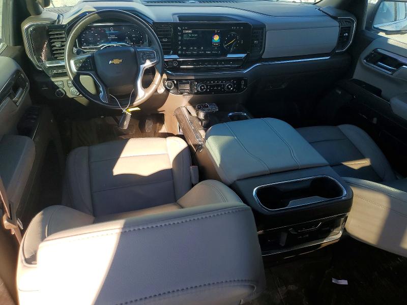 Photo 8 from auction – 2024 CHEVROLET SILVERADO with VIN 3GCUDGE89RG159833