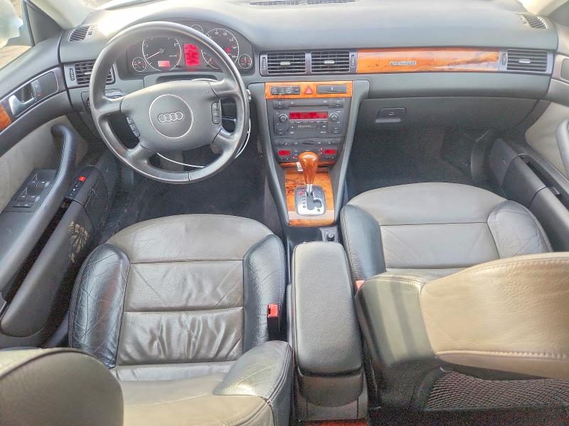 Foto 8 de la subasta – 2005 AUDI ALLROAD 4. con VIN WA1YL64B95N001399